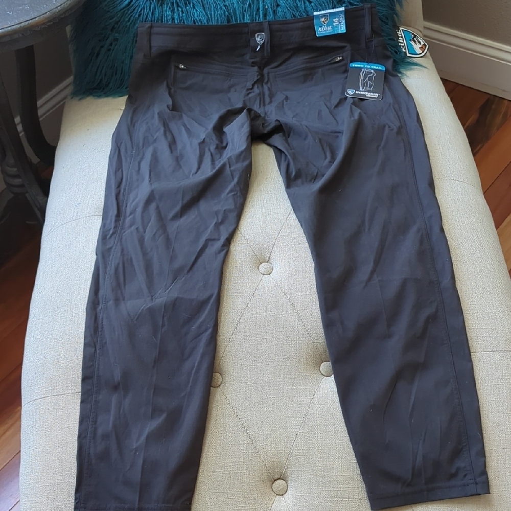 Kühl Black Skinny Pants